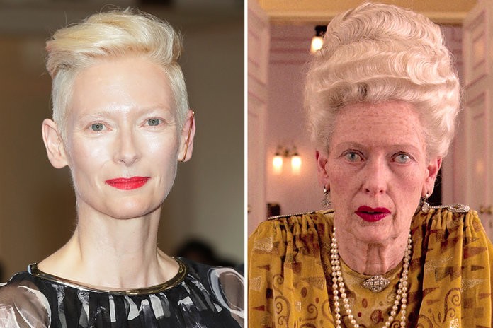 Tilda Swinton